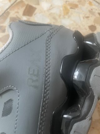 Zapatillas Nike Training Grises