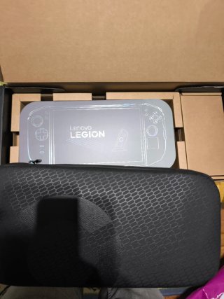 Lenovo Legion Go 2TB