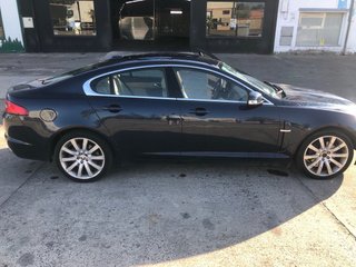 Jaguar XF 2009