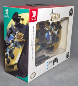 Mando Zelda  Inalámbrico Nintendo Switch