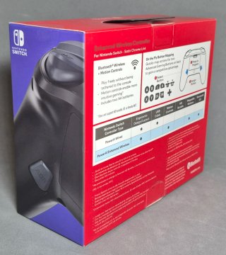 Mando Zelda  Inalámbrico Nintendo Switch