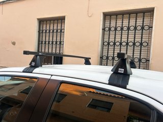 Vaca para Toyota Yaris Cross - SUV Compacto