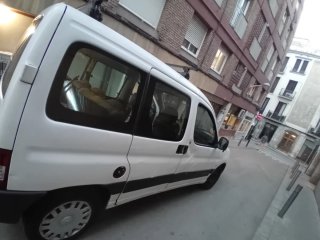 Citroen Berlingo 2007