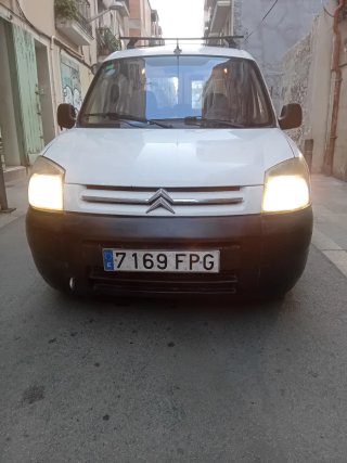 Citroen Berlingo 2007