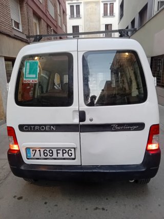 Citroen Berlingo 2007