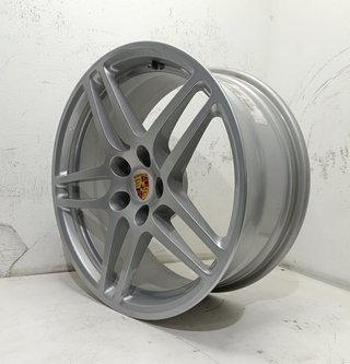 Juego de Llanta Porsche Macan S doble medida R18