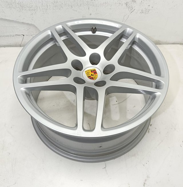 Juego de Llanta Porsche Macan S doble medida R18
