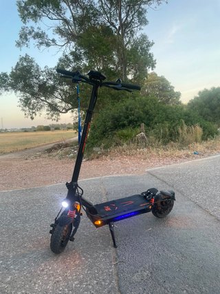 Kukirin G2 Master Patinete Eléctrico Accesorios