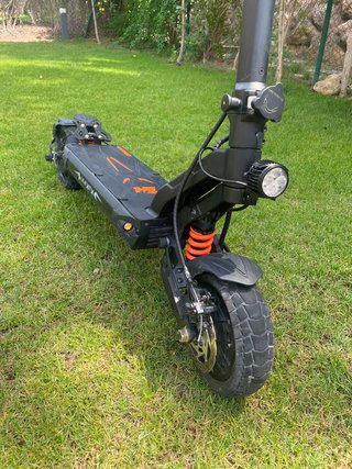 Kukirin G2 Master Patinete Eléctrico Accesorios