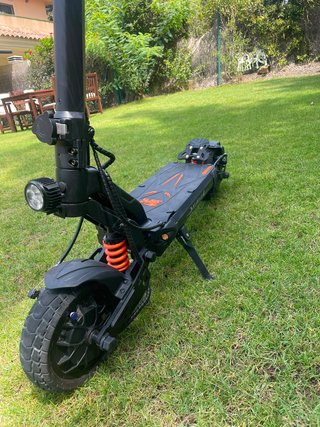 Kukirin G2 Master Patinete Eléctrico Accesorios
