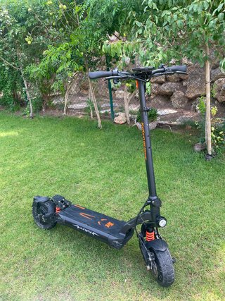 Kukirin G2 Master Patinete Eléctrico Accesorios