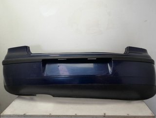 Paragolpes trasero volkswagen polo (9n1) * 1142824