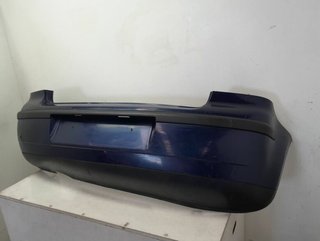 Paragolpes trasero volkswagen polo (9n1) * 1142824