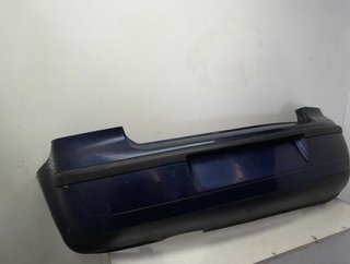 Paragolpes trasero volkswagen polo (9n1) * 1142824