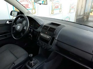 Paragolpes trasero volkswagen polo (9n1) * 1142824