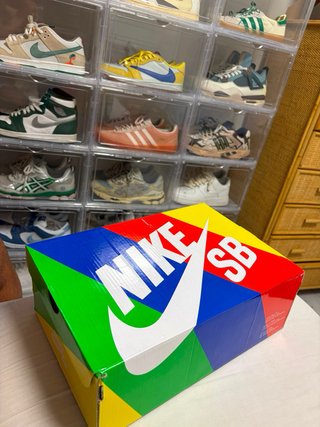Nike Dunk SB Rayssa