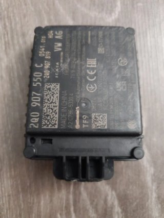 Radar frontal VW AG 2Q0 907 550 C