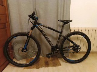 Bicicleta Rockrider 27.5 Talla S