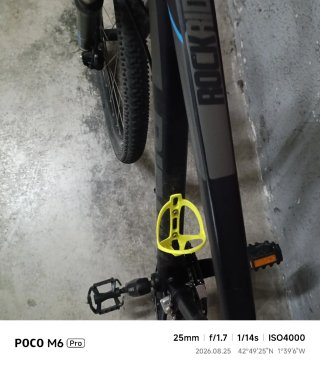 Bicicleta Rockrider 27.5 Talla S