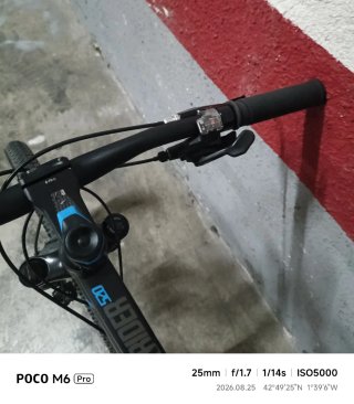 Bicicleta Rockrider 27.5 Talla S