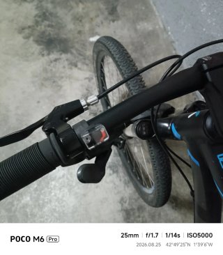 Bicicleta Rockrider 27.5 Talla S