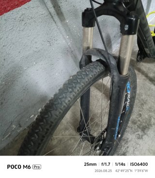 Bicicleta Rockrider 27.5 Talla S