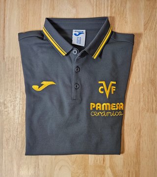 Camiseta Villarreal CF
