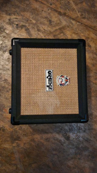 Orange Crush 12 Amplificador Guitarra