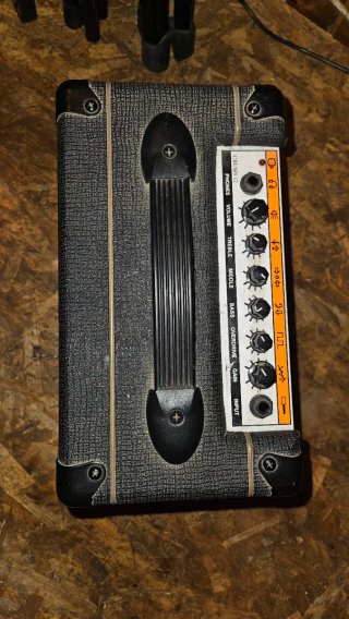 Orange Crush 12 Amplificador Guitarra