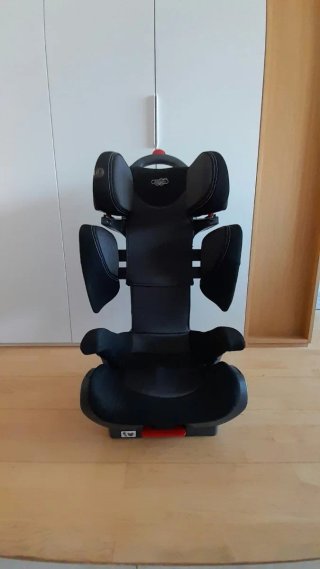 Silla Coche Klippan Wego Grupo 2/3 Isofix