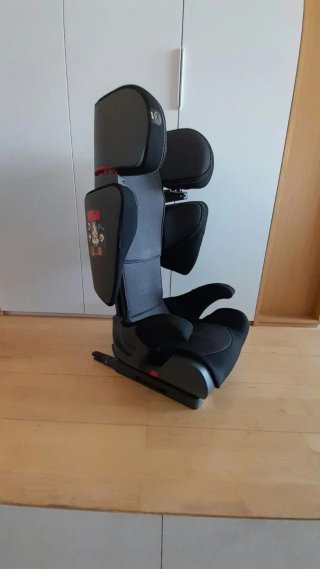 Silla Coche Klippan Wego Grupo 2/3 Isofix