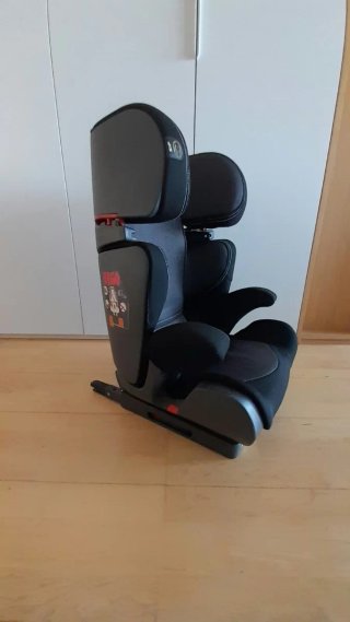 Silla Coche Klippan Wego Grupo 2/3 Isofix