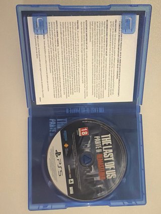 The Last of Us Parte II Remastered PS5