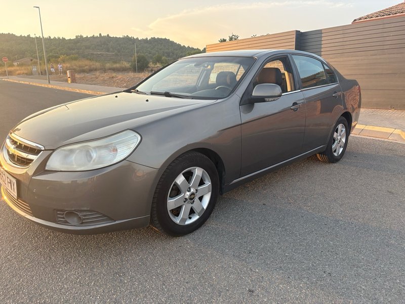 Chevrolet Epica 2007 - foto 1