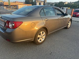 Chevrolet Epica 2007