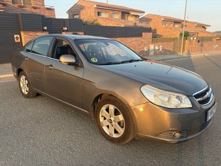 Chevrolet Epica 2007