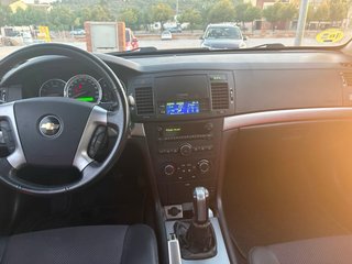 Chevrolet Epica 2007
