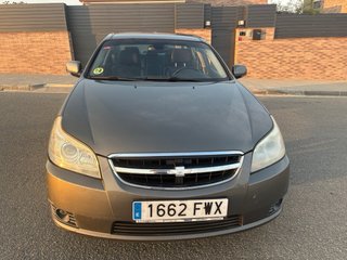 Chevrolet Epica 2007