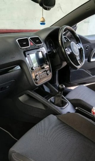 Volkswagen Scirocco 2010