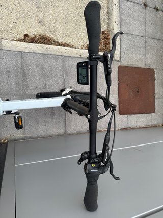 Bicicleta Eléctrica Lithium Ibiza Dogma