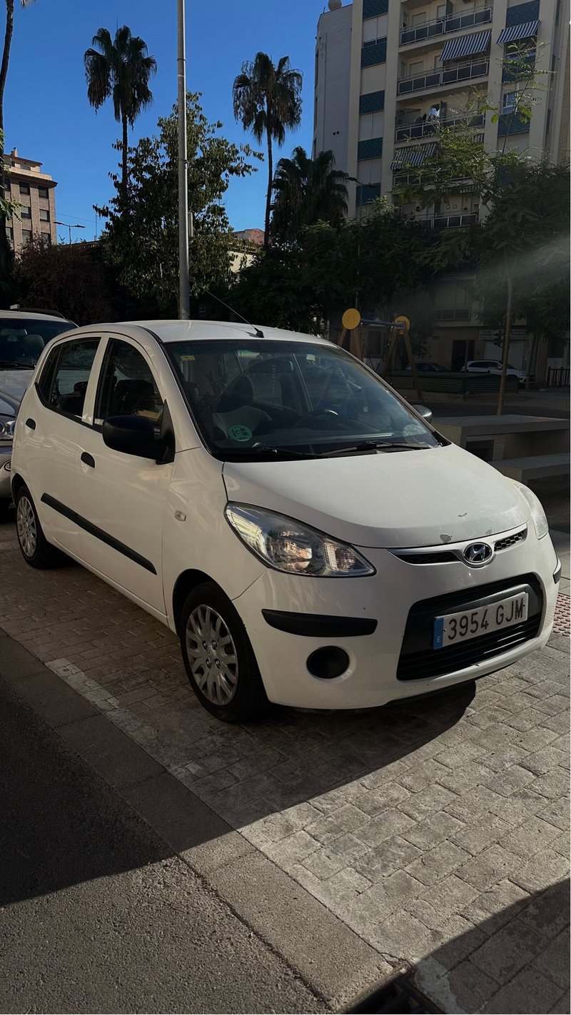 Hyundai i10 2008 - foto 1
