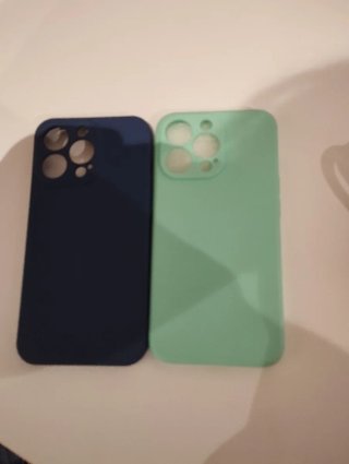 Fundas iPhone 13 Pro (2 unidades)