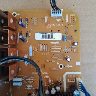 Placa Potência Thermomix TM31