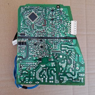 Placa Potência Thermomix TM31