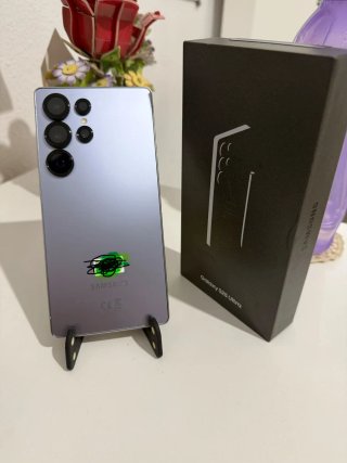 Samsung Galaxy S25 Ultra 512GB 100% Batería