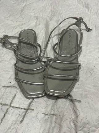 Sandalias Stradivarius Plataforma