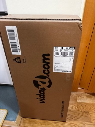 Cómoda Gris madera nueva