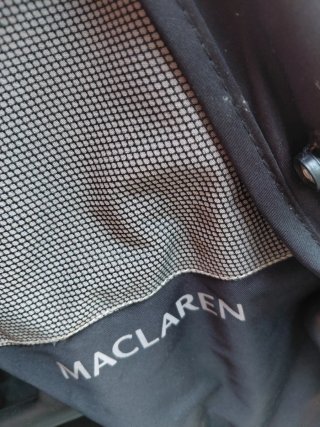 Silla de paseo Maclaren Quest