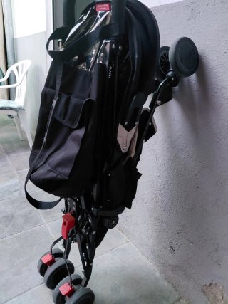 Silla de paseo Maclaren Quest