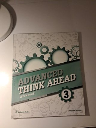 Advanced 3 Think Ahead